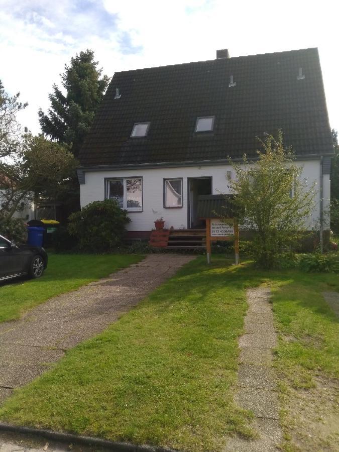 Haus Maarten คุกซ์ฮาเวน ภายนอก รูปภาพ