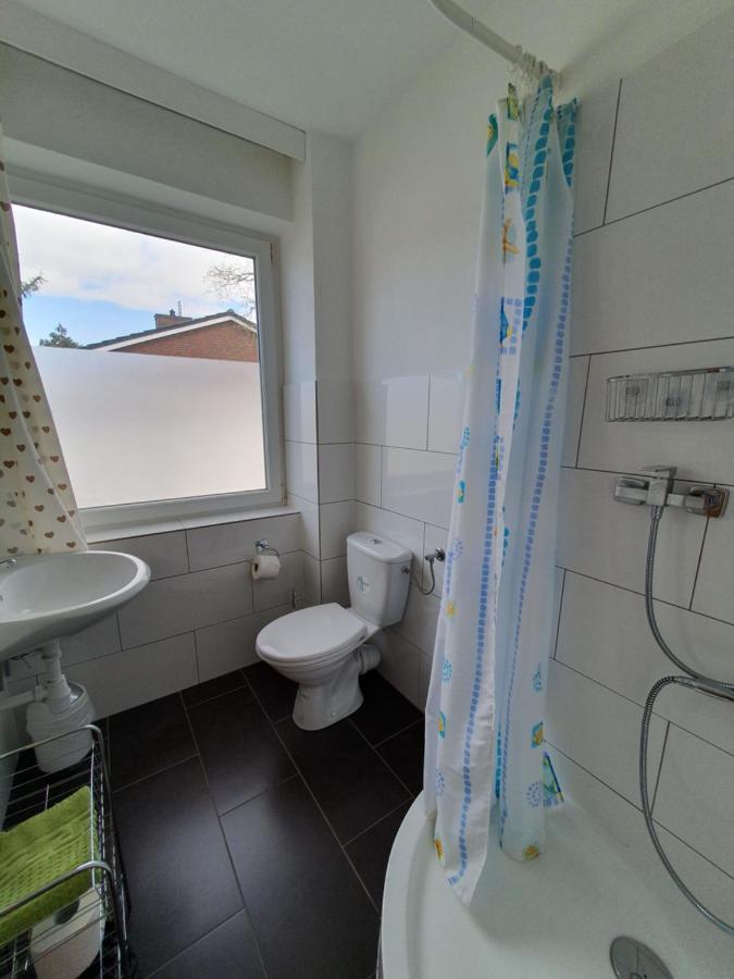 Haus Maarten คุกซ์ฮาเวน ภายนอก รูปภาพ