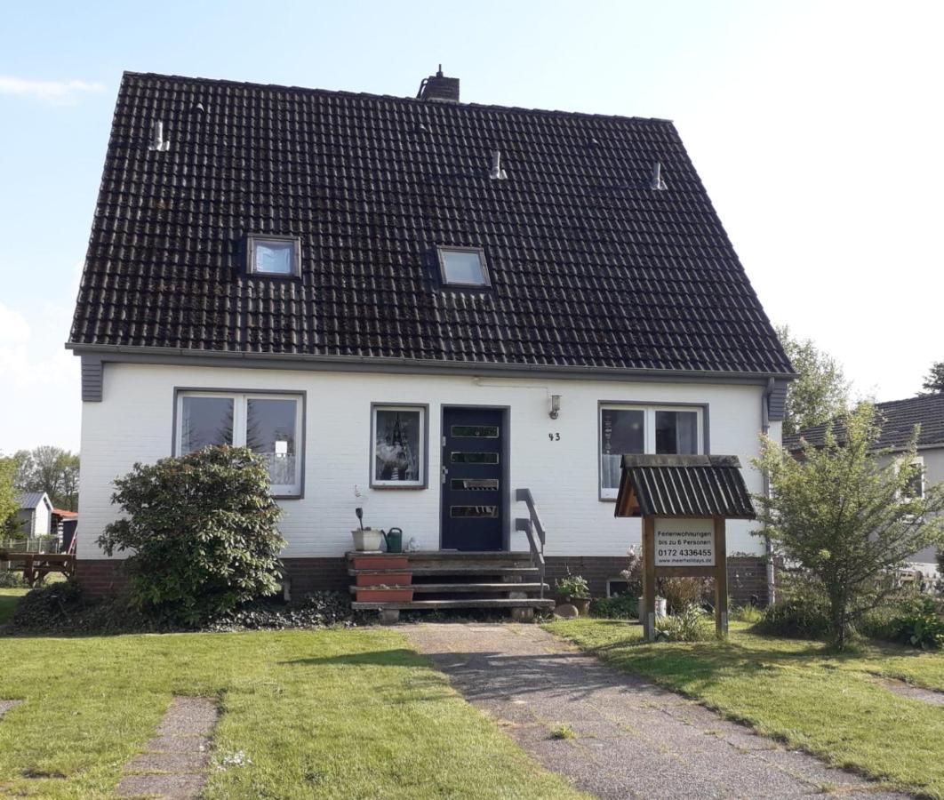 Haus Maarten คุกซ์ฮาเวน ภายนอก รูปภาพ