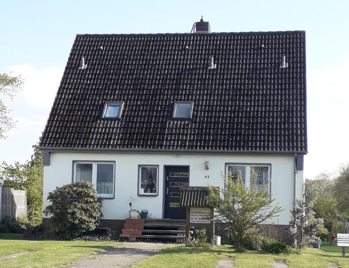 Haus Maarten คุกซ์ฮาเวน ภายนอก รูปภาพ